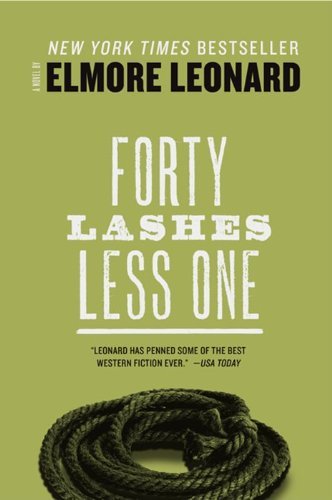 Elmore Leonard/Forty Lashes Less One